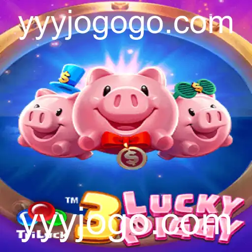 Descubra o Jogo de Aventura 3LUCKYPIGGY e Suas Regras Empolgantes