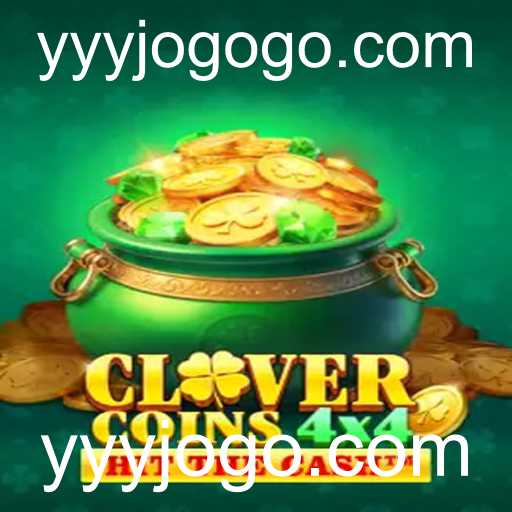 Explorando o Mundo de CloverCoins4x4: Uma Imersão no Jogo Inovador