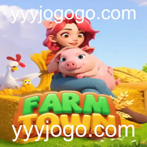 Descubra o Mundo Fascinante de FarmTown: Um Jogo de Simulação de Fazenda