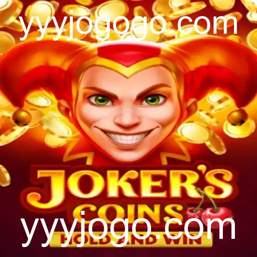 Descubra o Mundo Fascinante de JokersCoins no yyyjogo.com