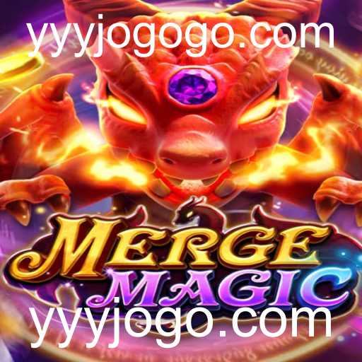 Mergemagic: Descubra o Encantamento deste Jogo Fascinante