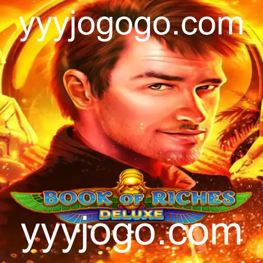 Desvendando os Segredos de Book of Riches Deluxe: Um Mergulho no Fascinante Mundo dos Jogos de Cassino