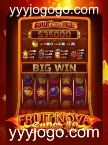 Explorando o Mundo Vibrante de FruitNovaSuper40